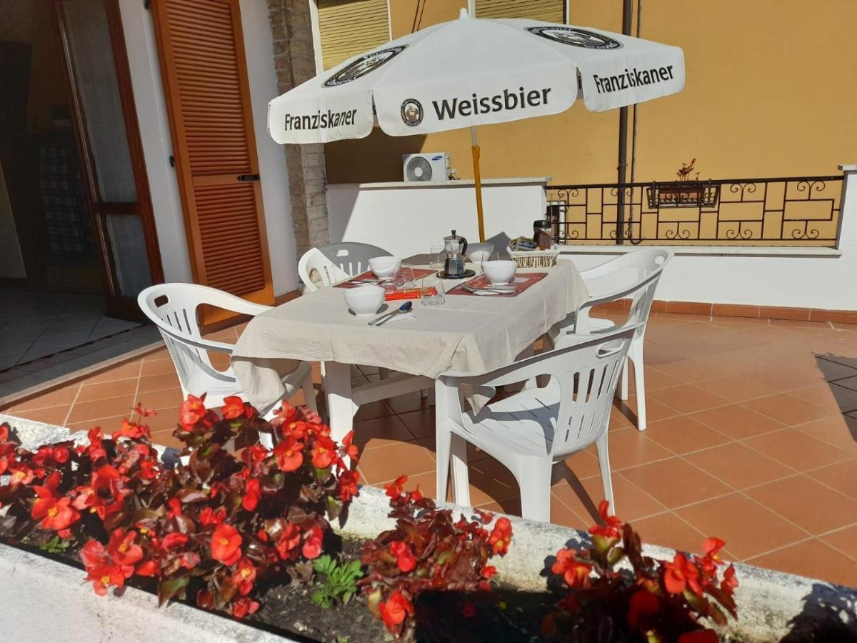 Casa El Paso Appartement Padenghe sul Garda Buitenkant foto