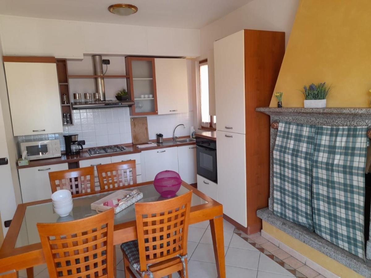 Casa El Paso Appartement Padenghe sul Garda Buitenkant foto
