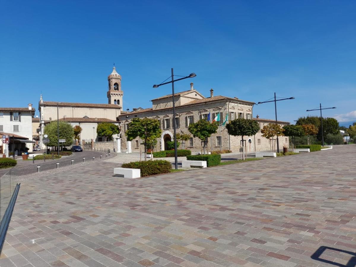 Casa El Paso Appartement Padenghe sul Garda Buitenkant foto