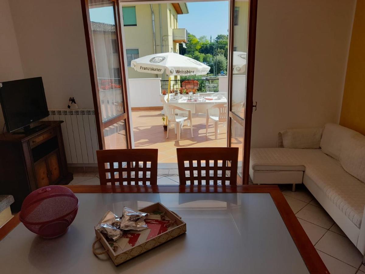 Casa El Paso Appartement Padenghe sul Garda Buitenkant foto