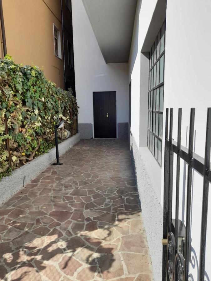 Casa El Paso Appartement Padenghe sul Garda Buitenkant foto
