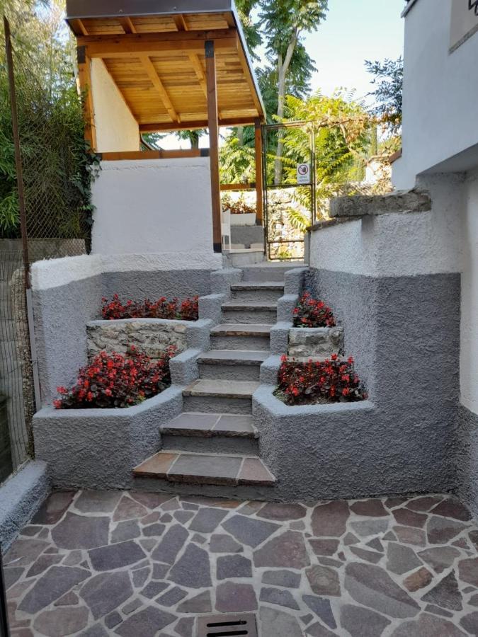 Casa El Paso Appartement Padenghe sul Garda Buitenkant foto