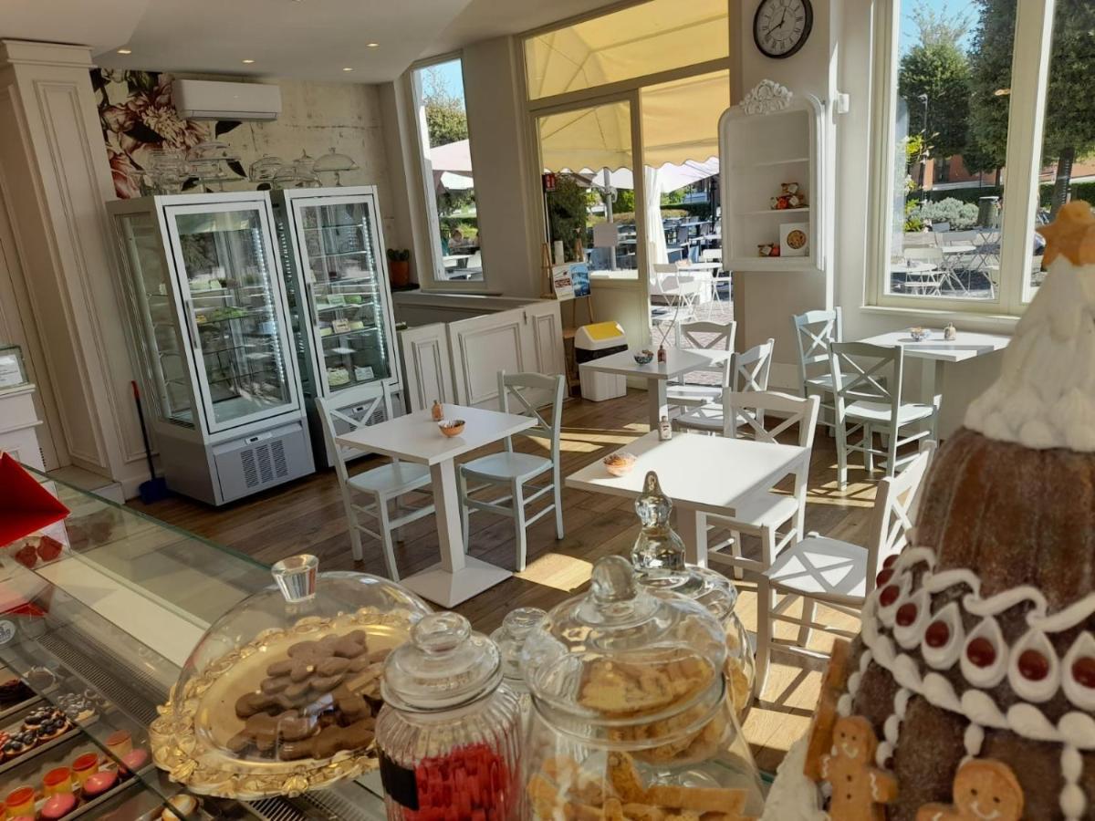 Casa El Paso Appartement Padenghe sul Garda Buitenkant foto