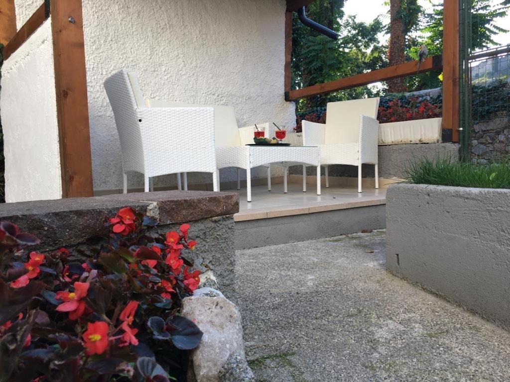 Casa El Paso Appartement Padenghe sul Garda Buitenkant foto