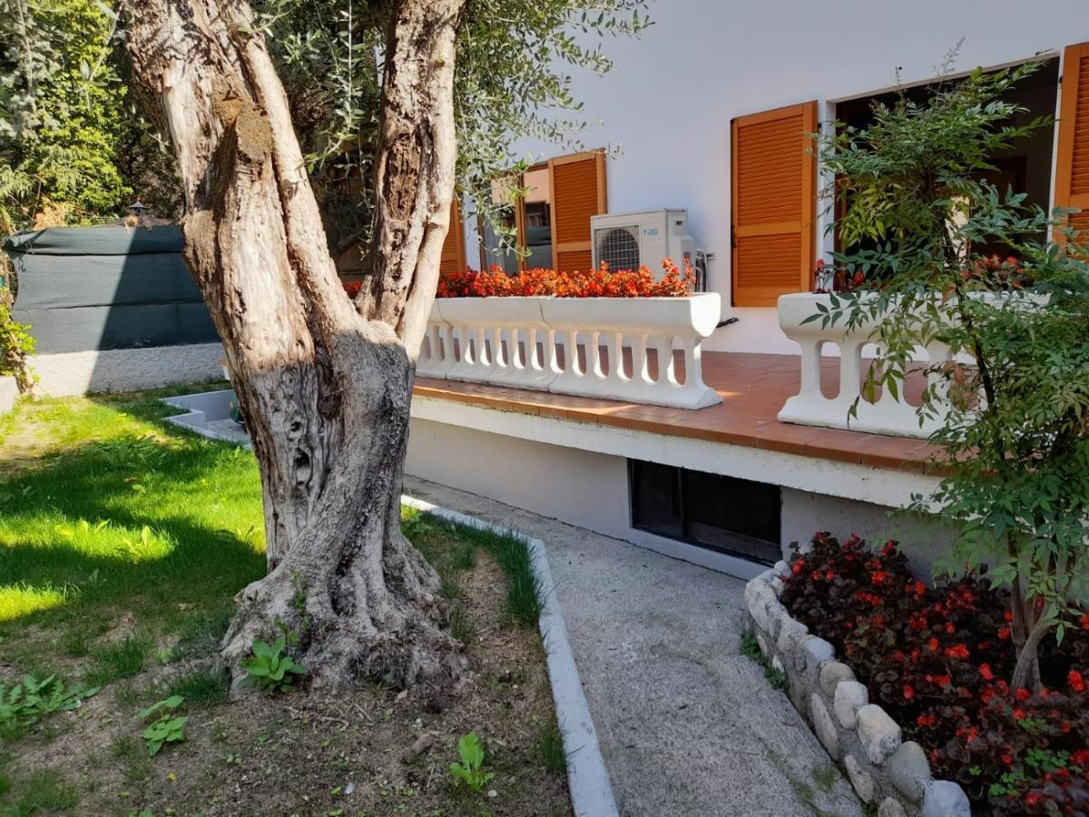 Casa El Paso Appartement Padenghe sul Garda Buitenkant foto