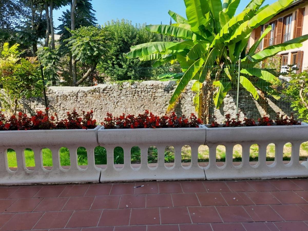 Casa El Paso Appartement Padenghe sul Garda Buitenkant foto