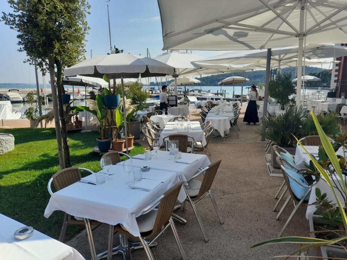 Casa El Paso Appartement Padenghe sul Garda Buitenkant foto
