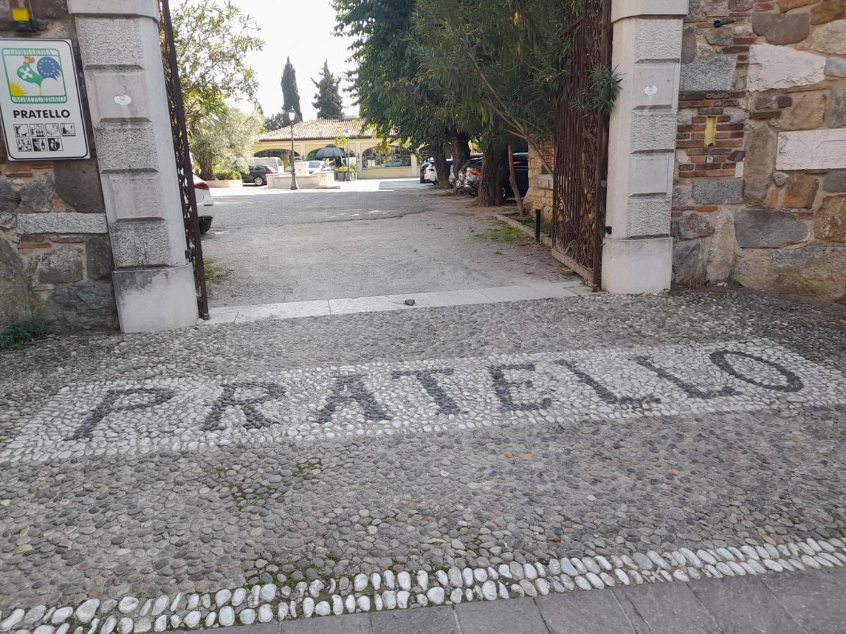 Casa El Paso Appartement Padenghe sul Garda Buitenkant foto