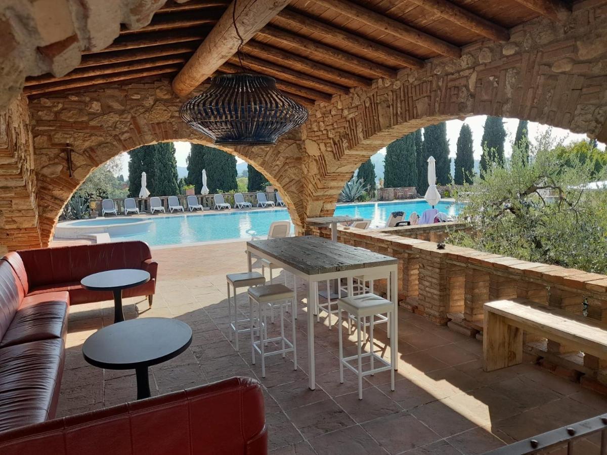 Casa El Paso Appartement Padenghe sul Garda Buitenkant foto