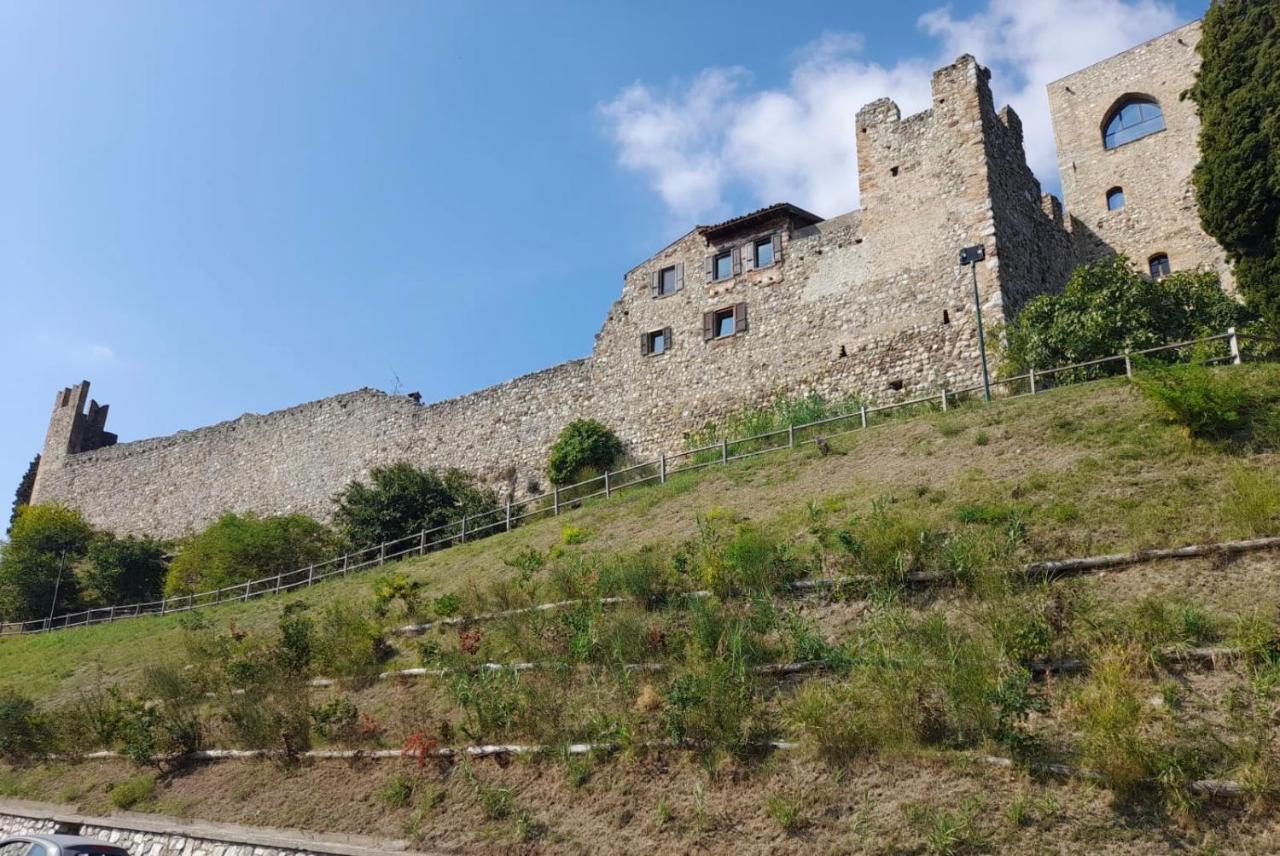 Casa El Paso Appartement Padenghe sul Garda Buitenkant foto