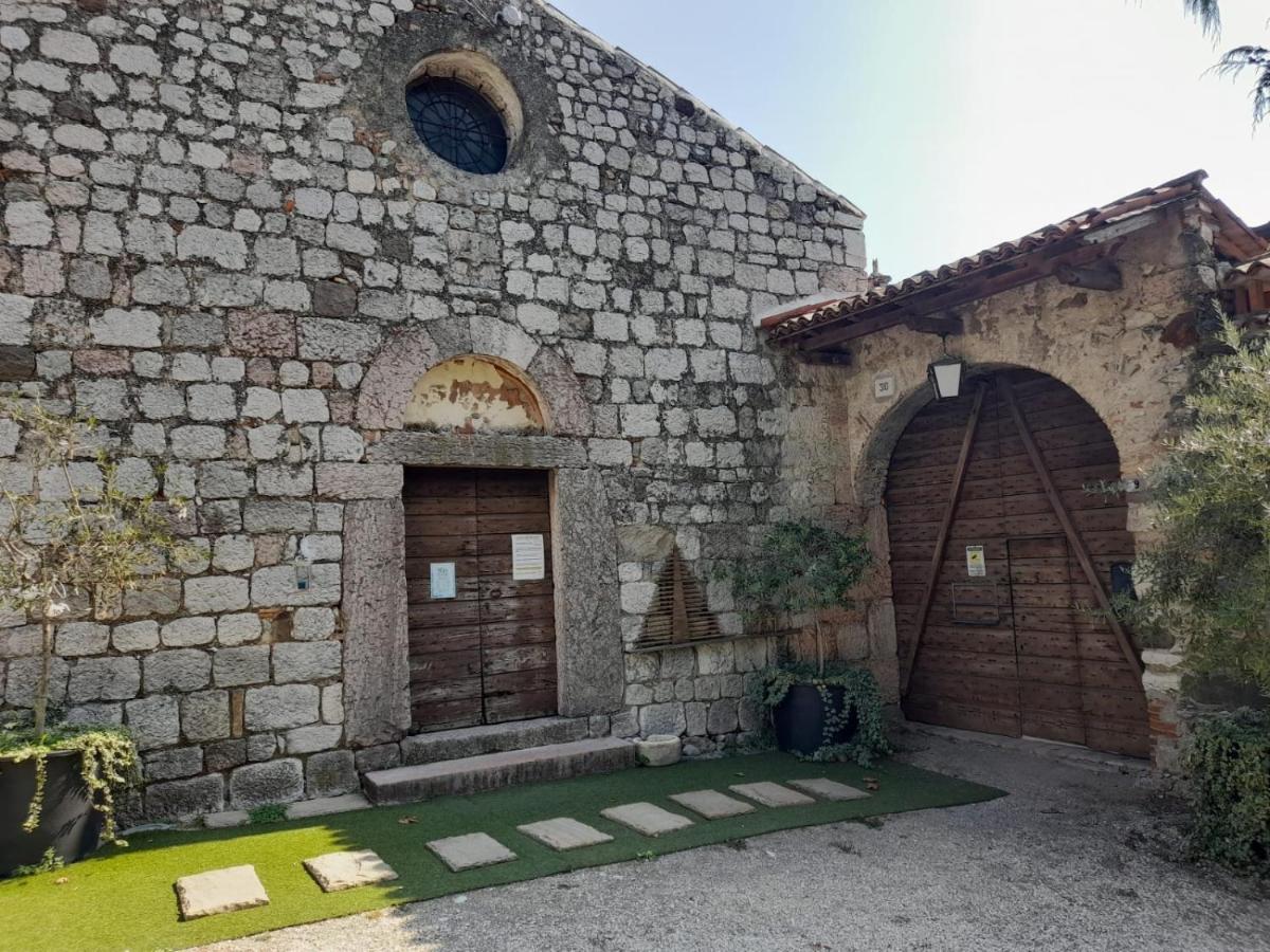 Casa El Paso Appartement Padenghe sul Garda Buitenkant foto