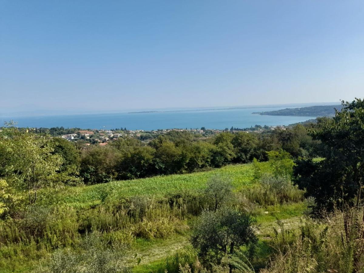 Casa El Paso Appartement Padenghe sul Garda Buitenkant foto