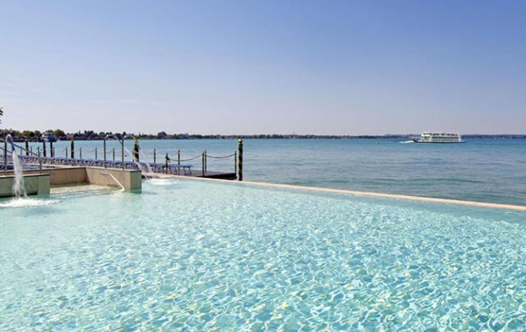 Casa El Paso Appartement Padenghe sul Garda Buitenkant foto